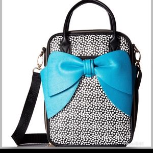 Betsey Johnson Bags - Betsy Johnson lunch bag Betsey Johnson Bags - Betsy Johnson lunch bag